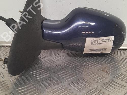 Left mirror RENAULT MEGANE I (BA0/1_) 1.9 dCi (BA05, BA1F) | BP21719785C26 