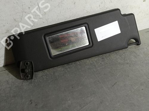 Used Right sun visor RENAULT CLIO I (B/C57_, 5/357_) 1.2 (5/357Y, 5/357K) (58 hp) 29081282