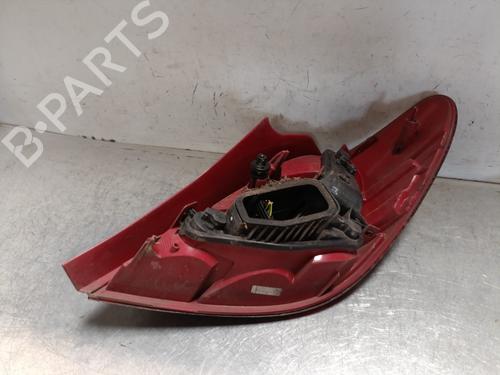 Left taillight PEUGEOT 207 (WA_, WC_) 1.6 HDi | BP28165953C34 