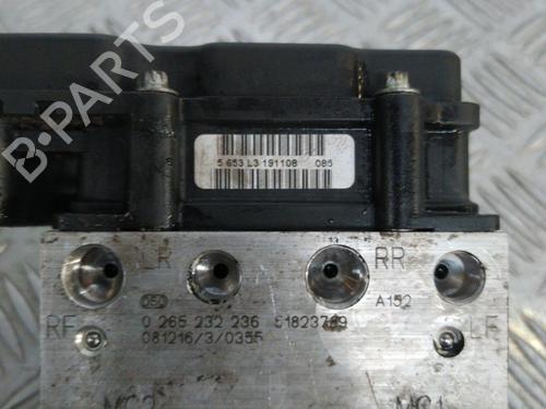 ABS pump FORD KA (RU8) 1.2 | BP21707617M43 