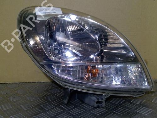 Used Right headlight Right headlight RENAULT KANGOO (KC0/1_) 1.5 dCi (KC07) (65 hp) 21716320 21716320