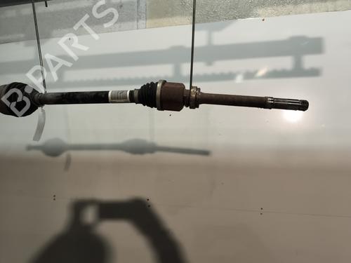 Right front driveshaft CITROËN SPACETOURER Bus (V_) 1.5 BlueHDi 120 | BP31815821M39