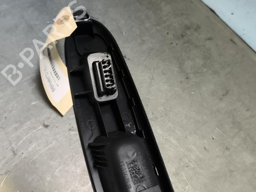 Used Right front window switch Right front window switch RENAULT CLIO II (BB_, CB_) 1.9 dTi (B/CB0U) (80 hp) 28443983 28443983