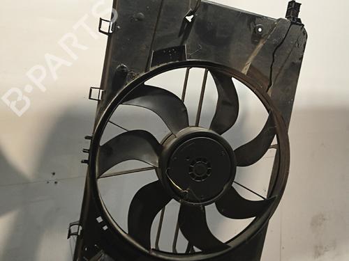 Used Radiator fan Radiator fan OPEL ASTRA H (A04) [2004-2014] 35899522 35899522