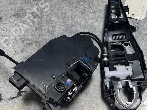 Front right lock PEUGEOT 208 II (UB_, UP_, UW_, UJ_) e-208 | BP26177377C97 