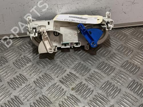 Climate control RENAULT CLIO IV (BH_) 1.5 dCi 75 | BP21722904I5 
