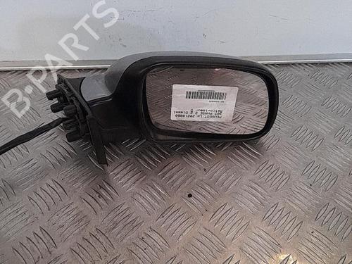 Right mirror PEUGEOT 307 (3A/C) 2.0 HDi 110 | BP21715643C27 
