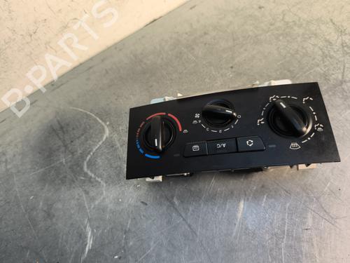 Climate control CITROËN JUMPY II Van 2.0 HDi 120 | BP29733505I5