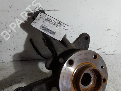 Right front steering knuckle RENAULT KANGOO Express (FW0/1_) 1.5 dCi 90 (FW0G, FW05, FW08, FW11) | BP23823707M26 - Image 2