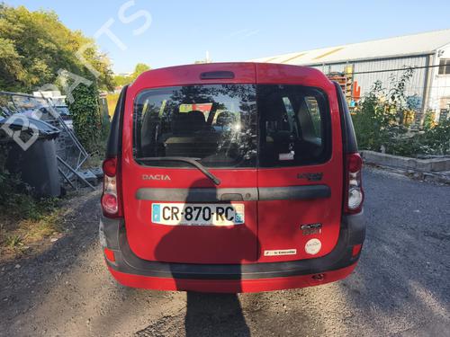 Luftventil DACIA LOGAN MCV (KS_) 1.5 dCi (KS0W) | BP38188615I21 - Image 16