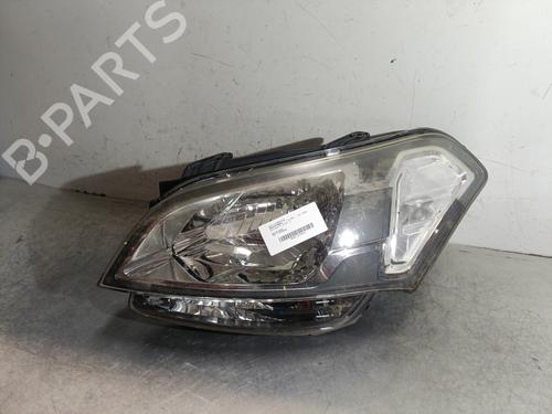Used Left headlight KIA SOUL I (AM) 1.6 CRDi 128 (126 hp) 29330932