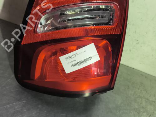 Right taillight CITROËN C3 II (SC_) 1.6 HDi | BP29331072C35 - Image 2