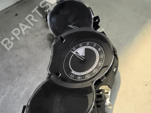Used Instrument cluster Instrument cluster CITROËN C3 II (SC_) 1.0 VTi 68 (68 hp) 28078590 28078590