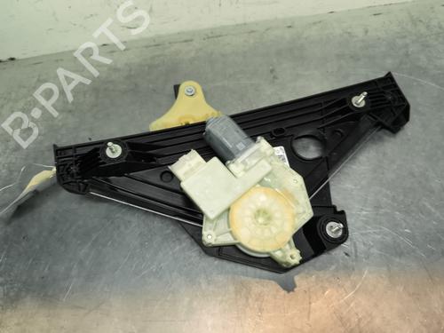 Rear left window mechanism RENAULT CLIO V (B7_) 1.0 TCe 90 (B7MT) | BP30646959C24 - Image 3