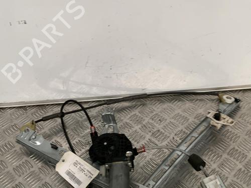 Used Front right window mechanism PEUGEOT 206+ (2L_, 2M_) 1.1 (60 hp) 21698322