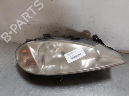 Used Right headlight RENAULT MEGANE I (BA0/1_) 1.9 D Eco (BA0A, BA0U, BA0R) (64 hp) 28304557