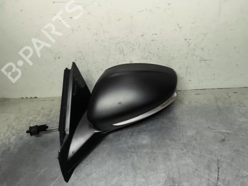 Used Left mirror Left mirror PEUGEOT 208 II (UB_, UP_, UW_, UJ_) 1.2 PureTech 75 (75 hp) 31972437 31972437