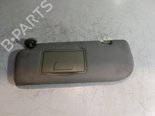 Used Left sun visor CHEVROLET EPICA (KL1_) 2.0 D (150 hp) 21709845