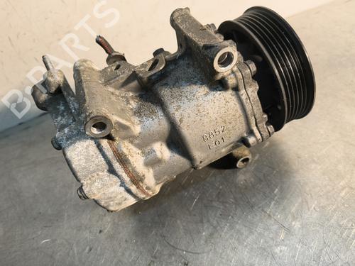 AC compressor PEUGEOT 208 I (CA_, CC_) 1.6 HDi / BlueHDi 75 | BP29997166M34