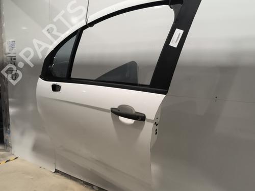 Left front door CITROËN C3 II (SC_) 1.4 HDi 70 (SC8HZC, SC8HR0, SC8HP4) | BP29384418C2 