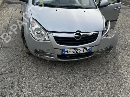Used Parts OPEL AGILA B (H08) 1.2 (F68) (86 hp) 4324581