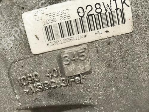Used Gearbox BMW X3 (F25) xDrive 20 d (163 hp) 30004025