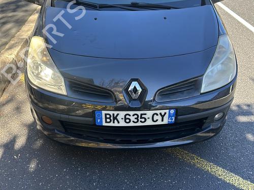 Left headlight RENAULT CLIO III (BR0/1, CR0/1) 1.5 dCi (BR17, CR17) | BP30829954C28  - Image 9