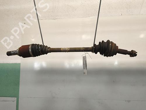 Used Left front driveshaft Left front driveshaft RENAULT CLIO IV (BH_) 0.9 TCe 90 (BHNF, BHMA, BHMH, BHJK, BHJR) (90 hp) 36695113 36695113