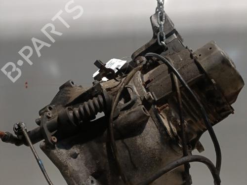 Gearbox CITROËN C5 III (RD_) 1.6 HDi 110 (RD9HZC) | BP21709060M3 