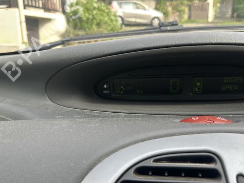 Mando elevalunas delantero izquierdo CITROËN XSARA PICASSO (N68) 1.6 HDi | BP29997174I27
