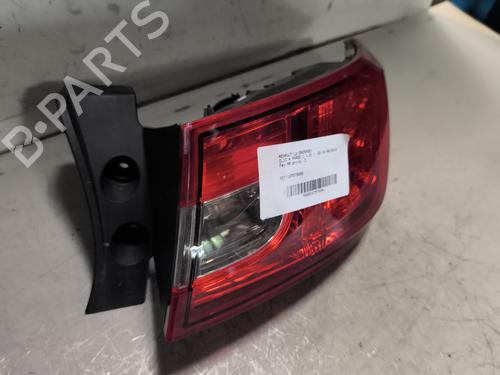 Right taillight RENAULT CLIO IV (BH_) 1.2 16V | BP26894061C35 