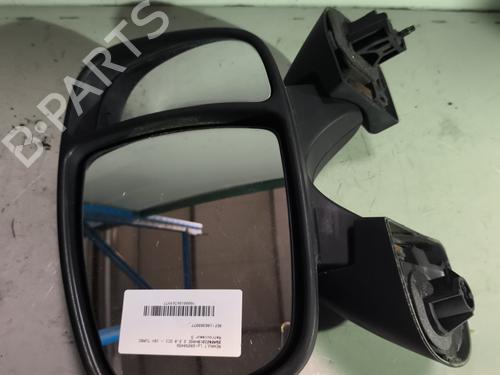 Right mirror RENAULT TRAFIC II Bus (JL) 2.0 dCi 90 (JL00, JL01, JL0H, JL0M, JL0P, JL0S) | BP26177995C27 