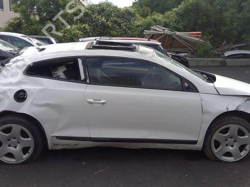 Used Parts VW SCIROCCO III (137, 138) 2.0 TDI 2021817