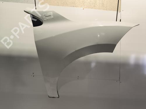Used Right front fenders RENAULT MEGANE III Hatchback (BZ0/1_, B3_) 1.5 dCi (106 hp) 23967257