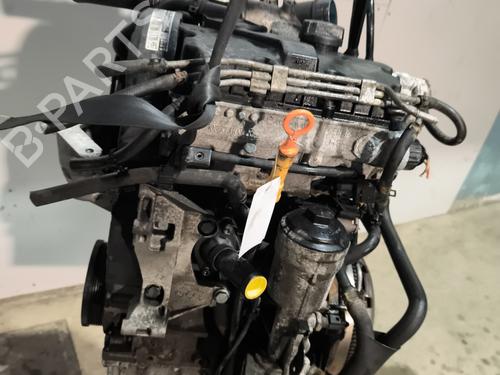 Engine VW FOX Hatchback (5Z1, 5Z3, 5Z4) 1.4 TDI | BP30934283M1  - Image 6