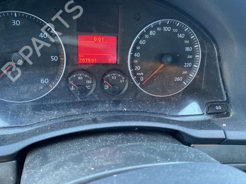 Left tailgate light VW GOLF V (1K1) 1.9 TDI | BP25274397C79  - Image 7