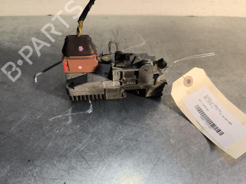 Serrure avant gauche PEUGEOT 206 Hatchback (2A/C) 1.4 i (75 hp) 29733619