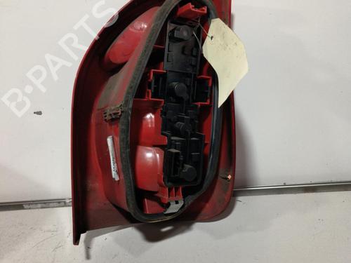 Used Left taillight CITROËN XSARA PICASSO (N68) 2.0 HDi (90 hp) 24222626