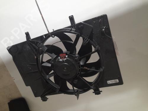 Used Radiator fan FORD FIESTA VI (CB1, CCN) 1.6 Ti (120 hp) 22359437