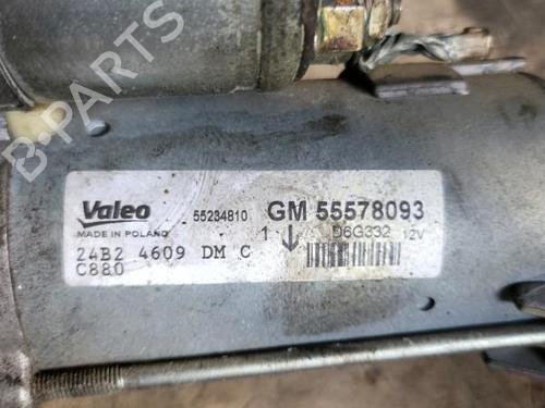 Used Starter Starter OPEL CORSA D (S07) 1.3 CDTI (L08, L68) (75 hp) 21713761 21713761