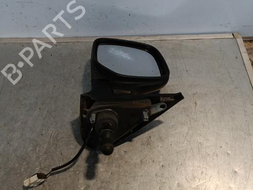 Left mirror CITROËN BERLINGO / BERLINGO FIRST MPV (MF_, GJK_, GFK_) 1.9 D (MFWJZ) | BP21694206C26 
