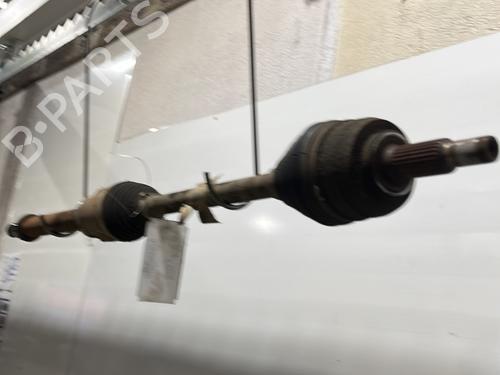 Right front driveshaft RENAULT MEGANE III Hatchback (BZ0/1_, B3_) 1.5 dCi (BZ09, BZ0D, BZ1W, BZ29, BZ14) | BP30356694M39 - Image 2