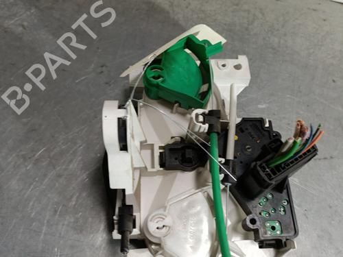 Climate control DACIA LOGAN (LS_) 1.5 dCi (LS0K) | BP29081581I5 - Image 5