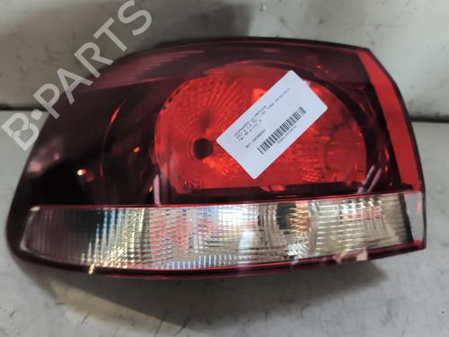 Used Left taillight VW GOLF VI (5K1) 1.6 TDI (105 hp) 25034014