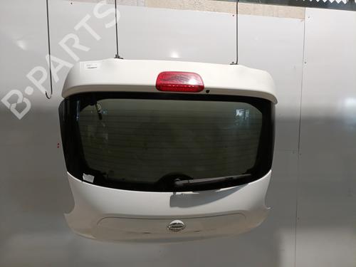 Tailgate NISSAN JUKE (F15) 1.5 dCi | BP25897344C6