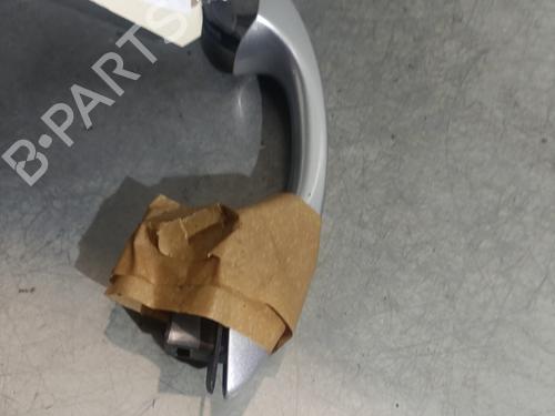 Used Rear right exterior door handle SKODA OCTAVIA III (5E3, NL3, NR3) 1.0 TSI (115 hp) 29348069