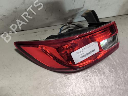 Left taillight RENAULT CLIO IV (BH_) 1.2 16V | BP26894062C34 