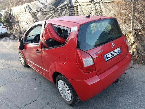 Used Parts CITROËN C2 (JM_) 1.1 4515221
