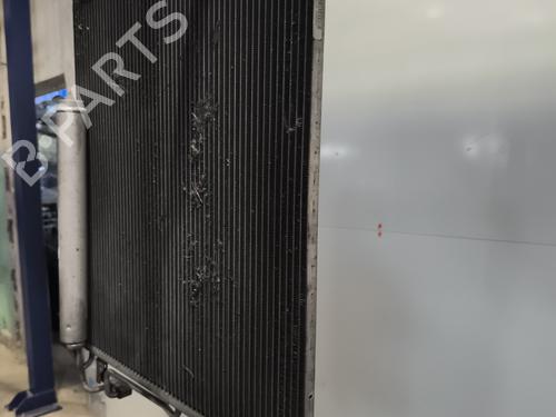 AC radiator MERCEDES-BENZ M-CLASS (W164) ML 320 CDI 4-matic (164.122) | BP24983294M32