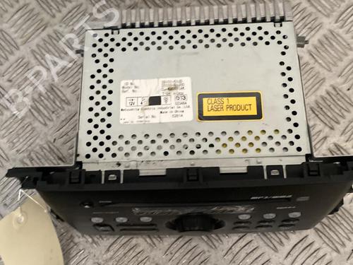 Radio SUZUKI GRAND VITARA II (JT, TE, TD) 1.9 DDiS All-wheel Drive (JT419, TD44, JB419WD, JB419XD,... | BP21719151E6 